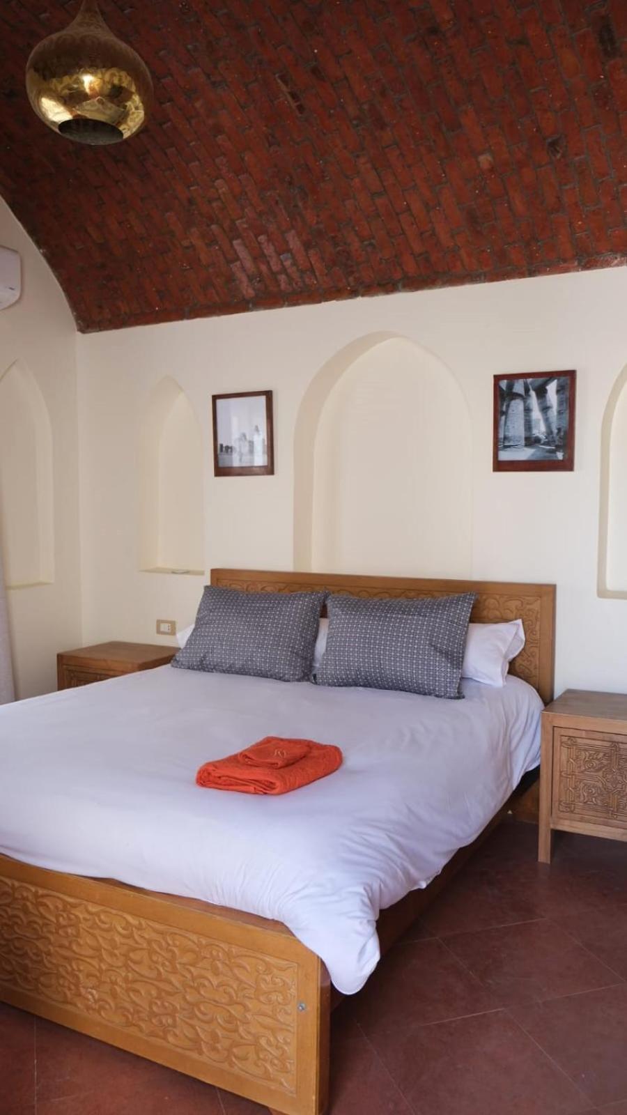 Hotel Kemet House Luxor Exterior foto