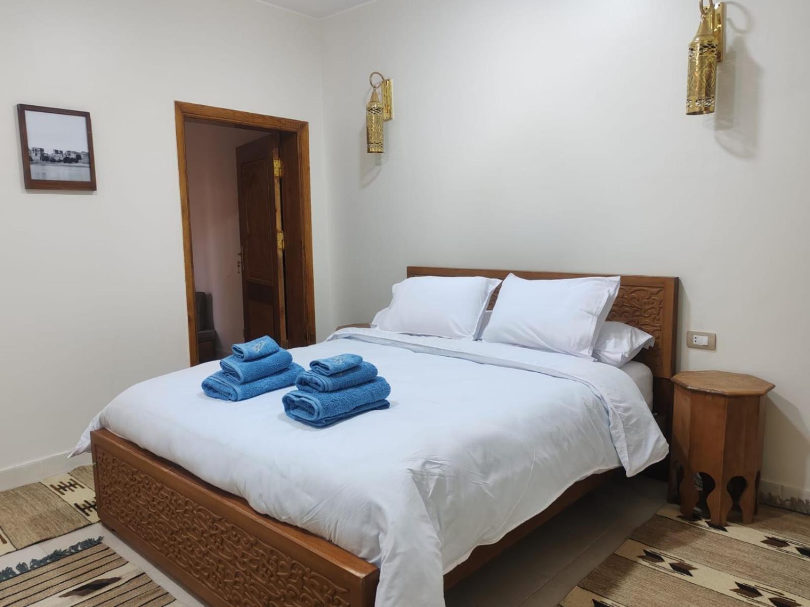 Hotel Kemet House Luxor Exterior foto