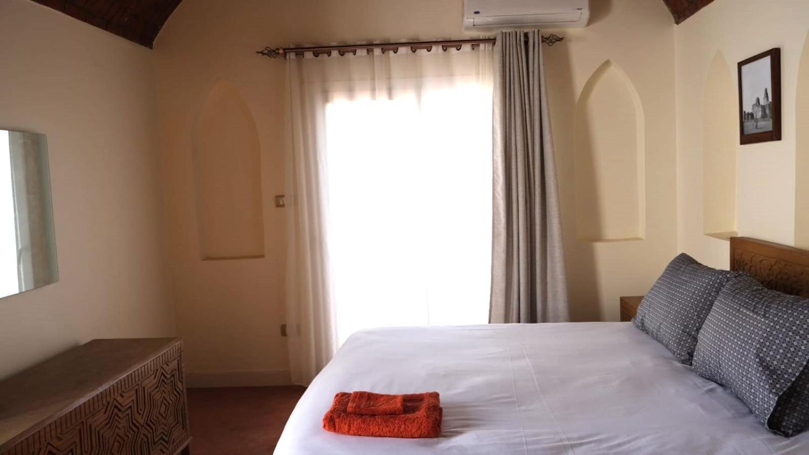 Hotel Kemet House Luxor Exterior foto